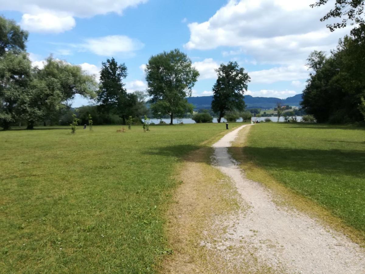 Am See 90 Seekirchen am Wallersee Extérieur photo